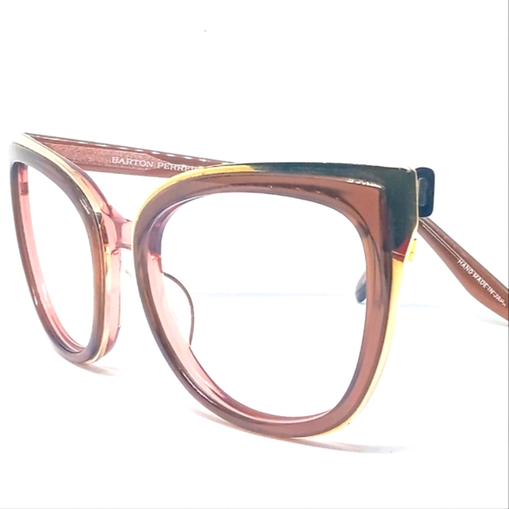 BARTON PERREIRA "WINETTE" SUNGLASSES FRAME: